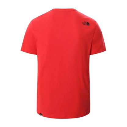 The North Face Men's Short-Sleeve Fine Tee