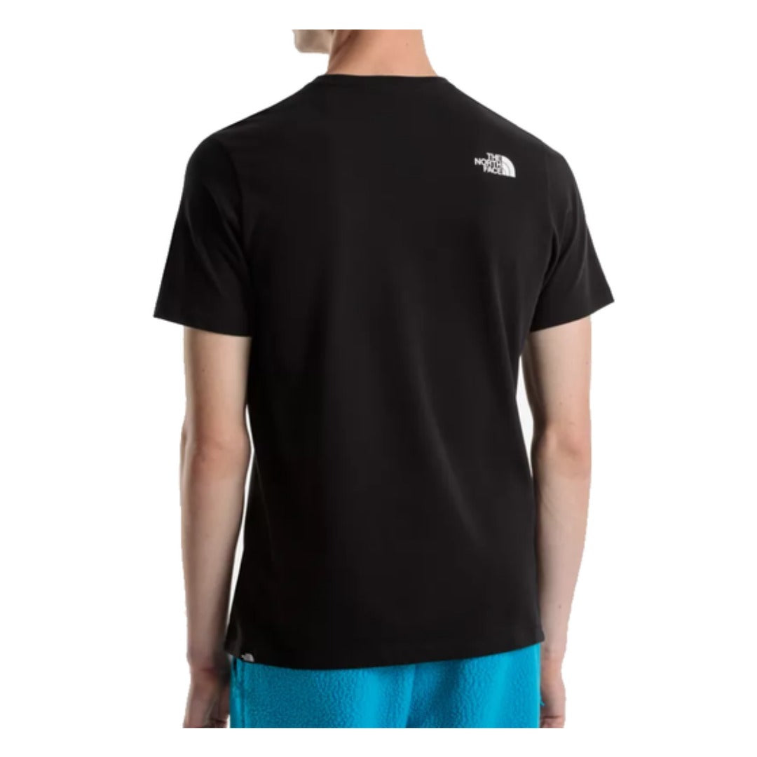 The North Face Men's Short-Sleeve Fine Tee