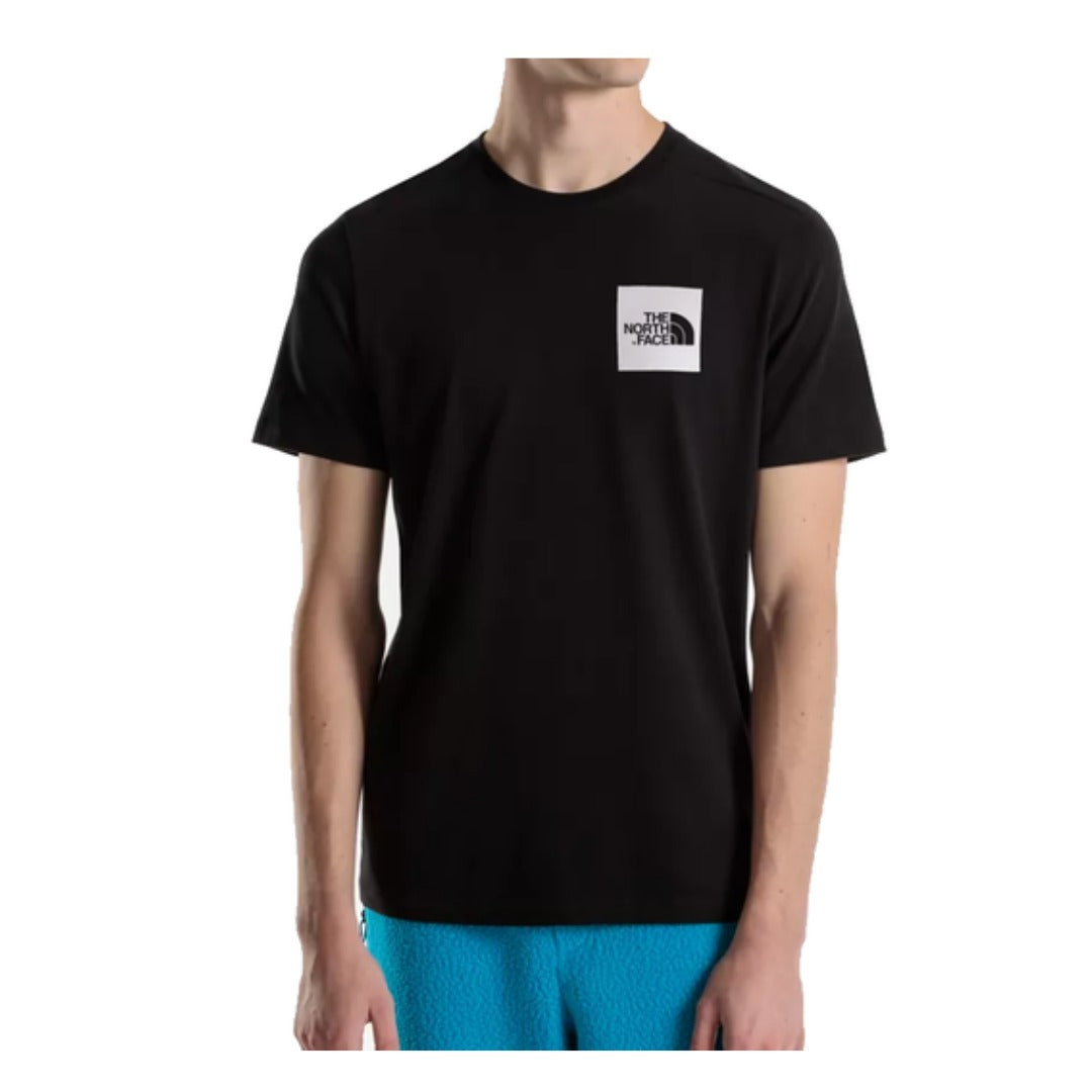 The North Face Men's Short-Sleeve Fine Tee