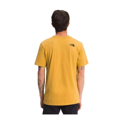 The North Face Men's Short-Sleeve Fine Tee