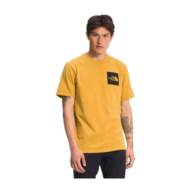 The North Face Men's Short-Sleeve Fine Tee