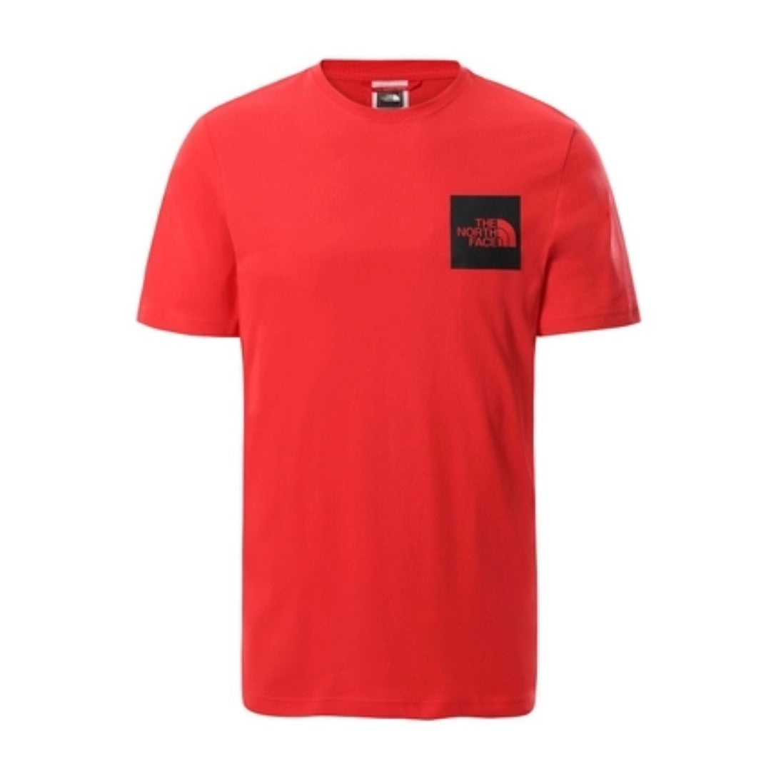 The North Face Men's Short-Sleeve Fine Tee