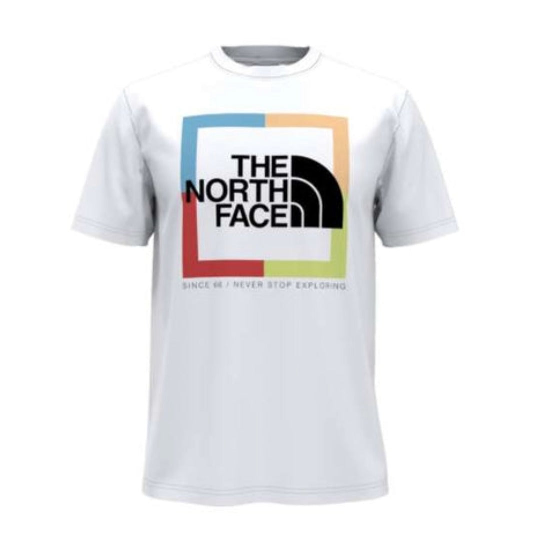 The North Face Men's Short Sleeve Coordinates T-Shirt