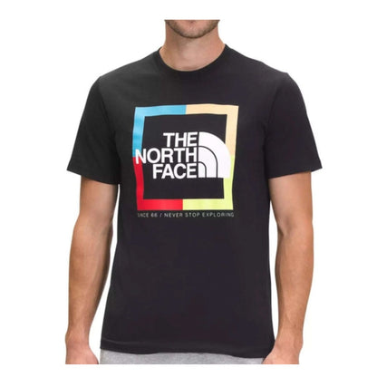 The North Face Men's Short Sleeve Coordinates T-Shirt