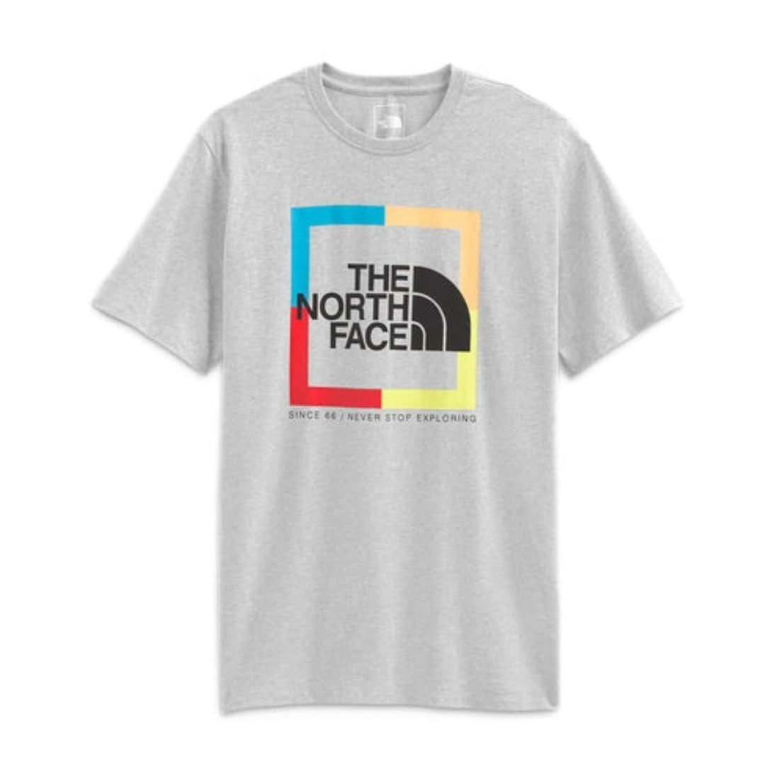 The North Face Men's Short Sleeve Coordinates T-Shirt