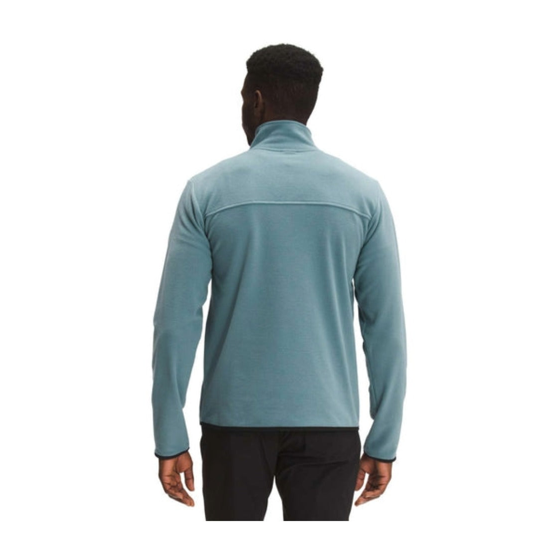 The North Face Men's TKA Glacier Full Zip Jacket