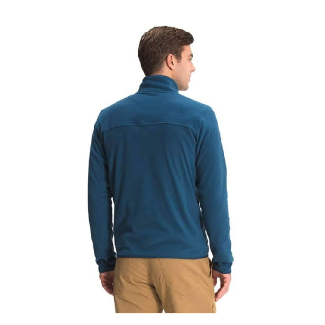 The North Face Men's TKA Glacier Full Zip Jacket