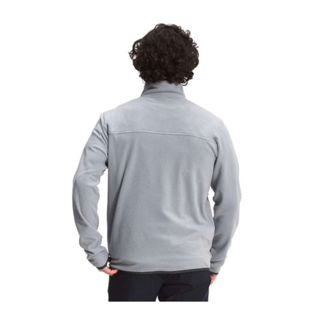 The North Face Men's TKA Glacier Full Zip Jacket