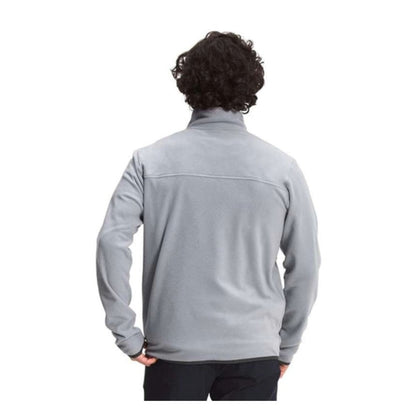 The North Face Men's TKA Glacier Full Zip Jacket