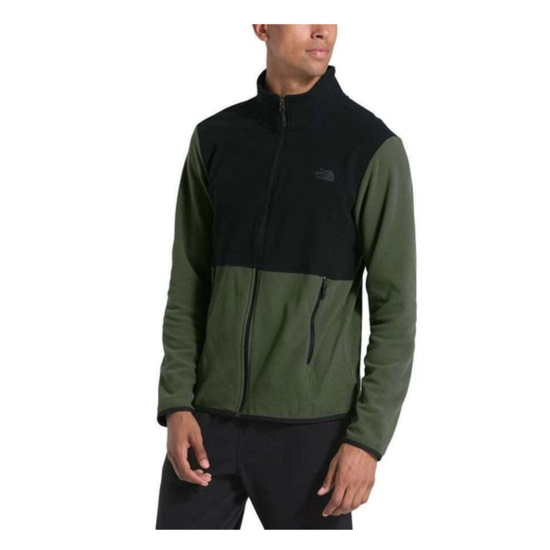 The North Face Men's TKA Glacier Full Zip Jacket