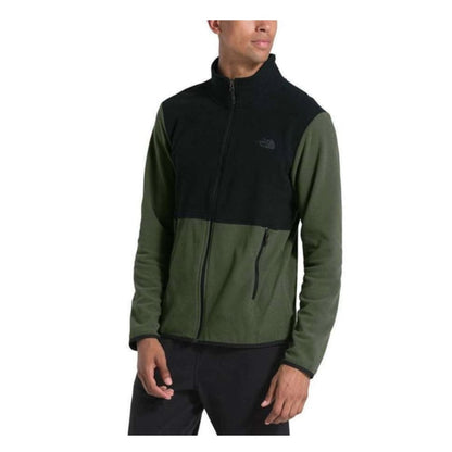The North Face Men's TKA Glacier Full Zip Jacket