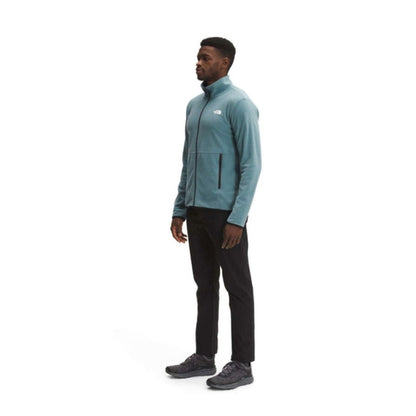 The North Face Men's TKA Glacier Full Zip Jacket