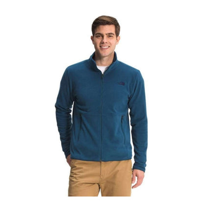 The North Face Men's TKA Glacier Full Zip Jacket