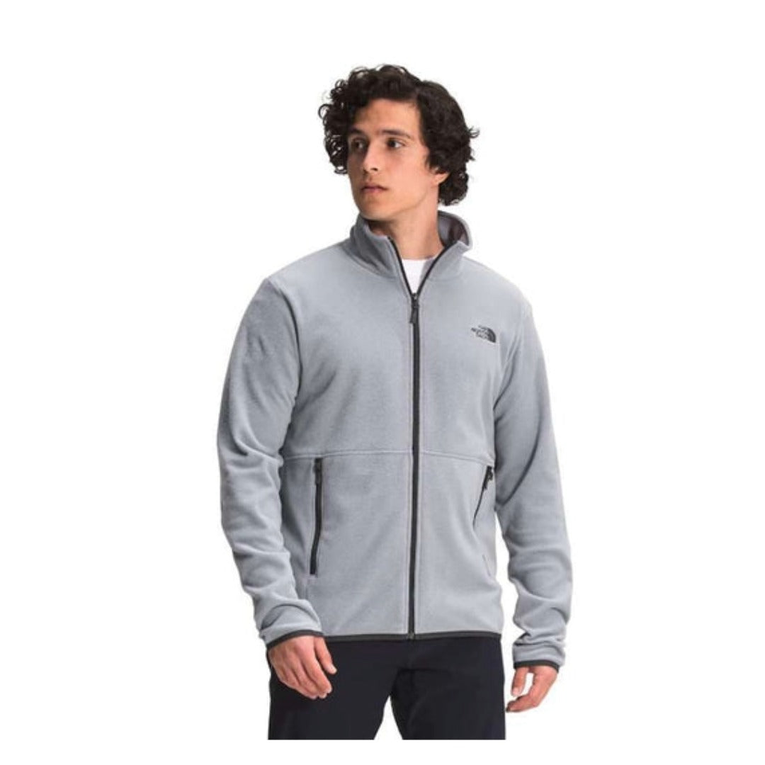 The North Face Men's TKA Glacier Full Zip Jacket