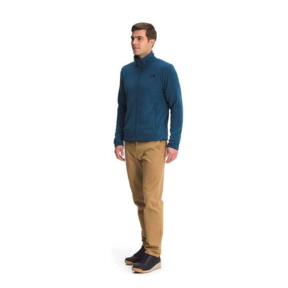 The North Face Men's TKA Glacier Full Zip Jacket