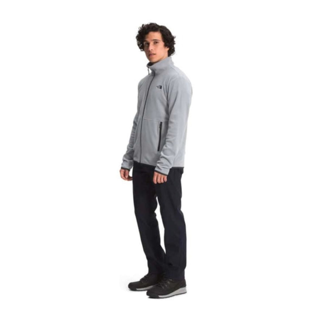 The North Face Men's TKA Glacier Full Zip Jacket