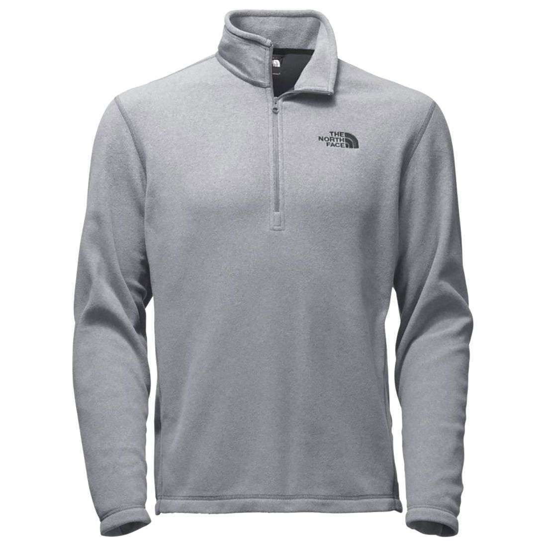The North Face Men's TKA 100 Glacier Quarter Zip Pullover 