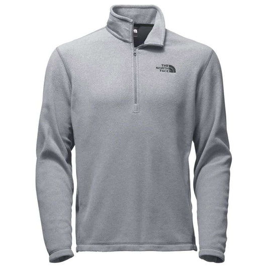 The North Face Men's TKA 100 Glacier Quarter Zip Pullover 