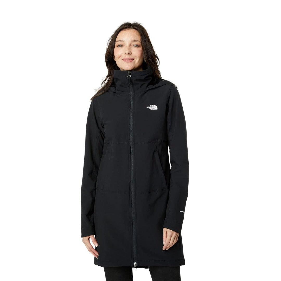 The North Face Women’s Shelbe Raschel Parka Length With Hood
