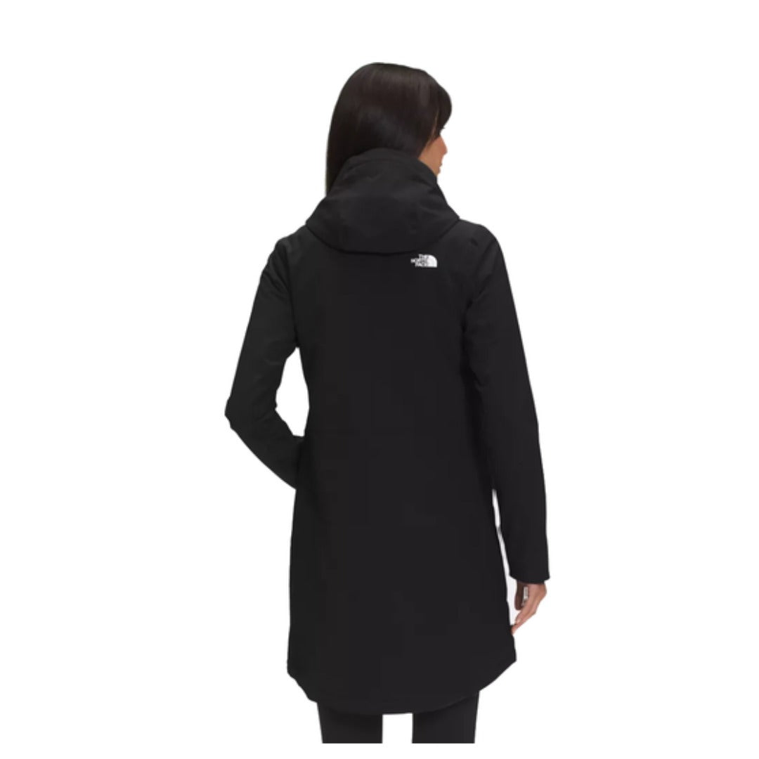 The North Face Women’s Shelbe Raschel Parka Length With Hood