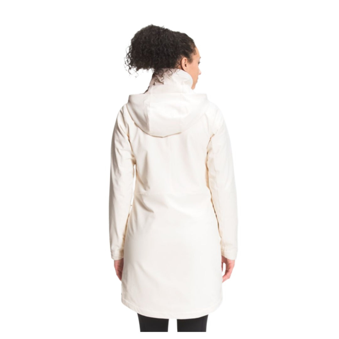 The North Face Women’s Shelbe Raschel Parka Length With Hood