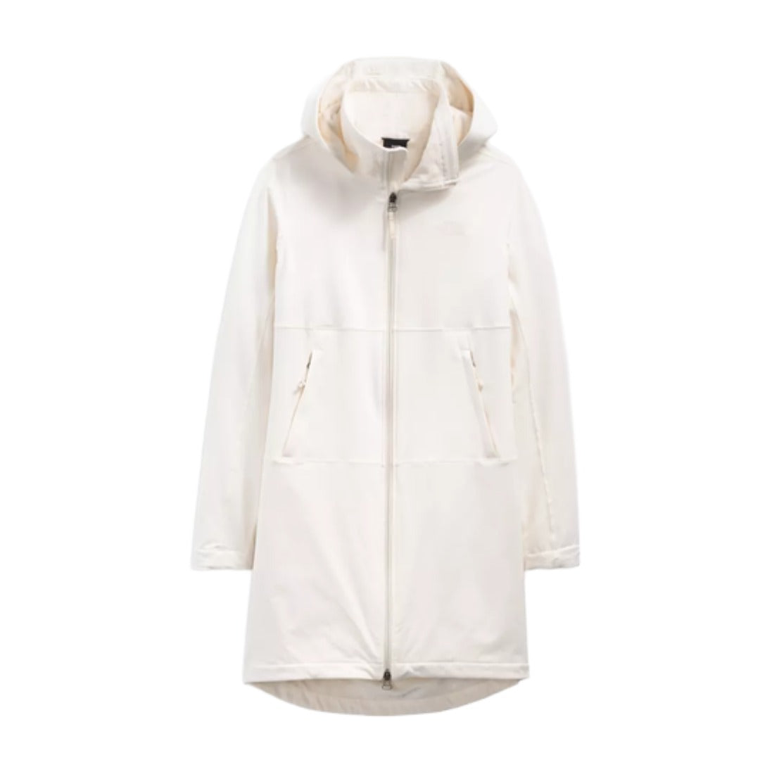 The North Face Women’s Shelbe Raschel Parka Length With Hood