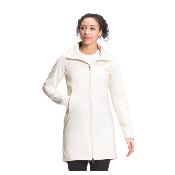 The North Face Women’s Shelbe Raschel Parka Length With Hood
