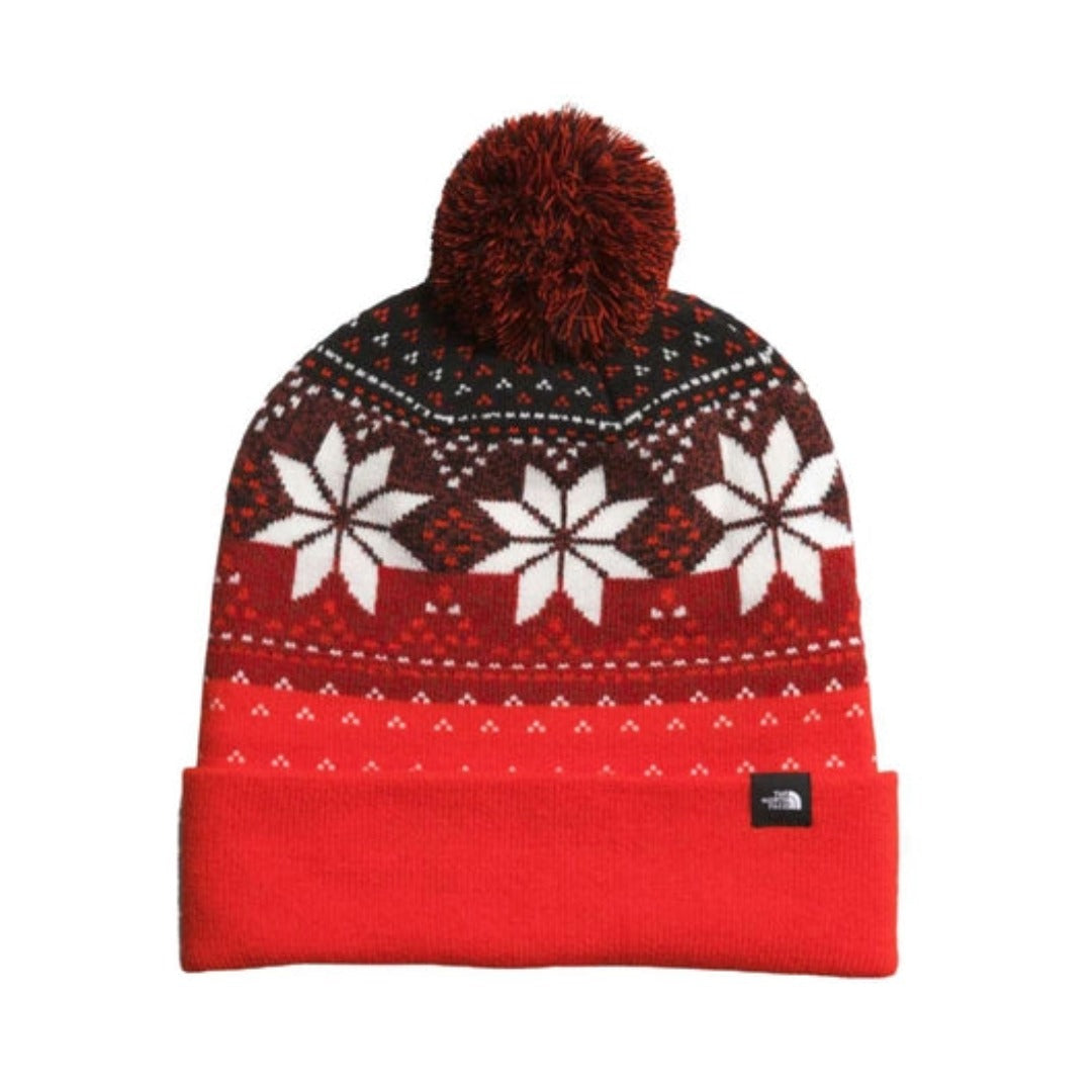 The North Face Ski Tuke - Fiery Red/TNF Black