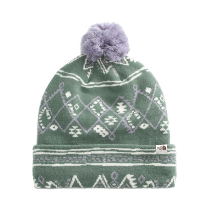 The North Face Ski Tuke Pom Beanie