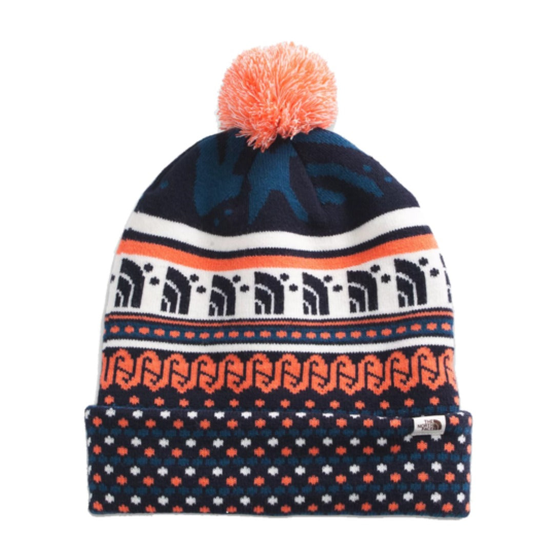 The North Face Ski Tuke Pom Beanie