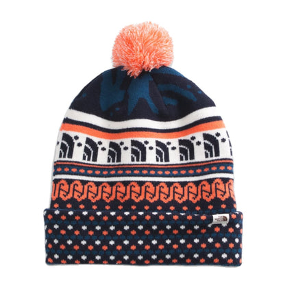 The North Face Ski Tuke Pom Beanie