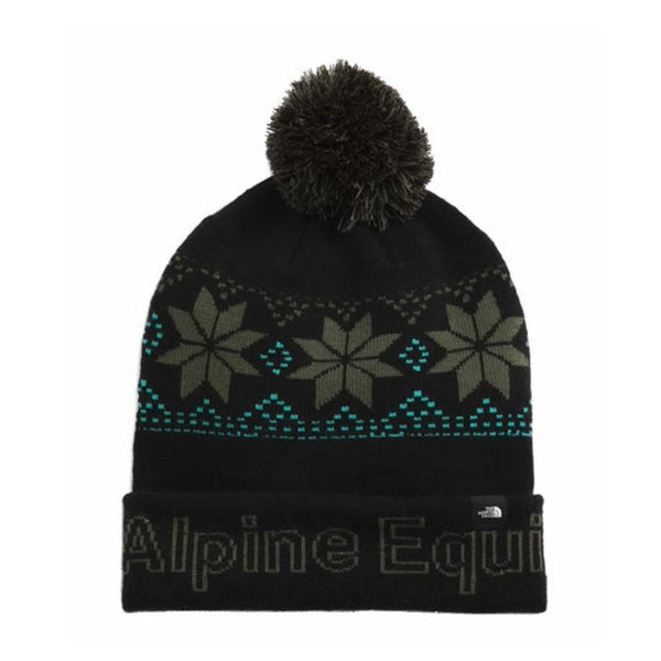 The North Face Ski Tuke Pom Beanie