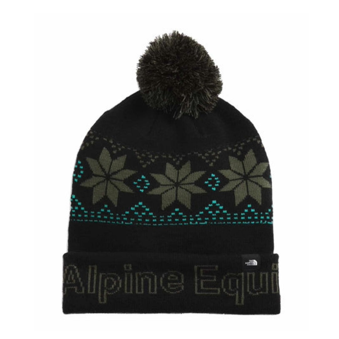 The North Face Ski Tuke Pom Beanie