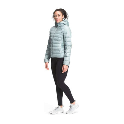 The North Face Women’s Aconcagua Hoodie - Silver Blue