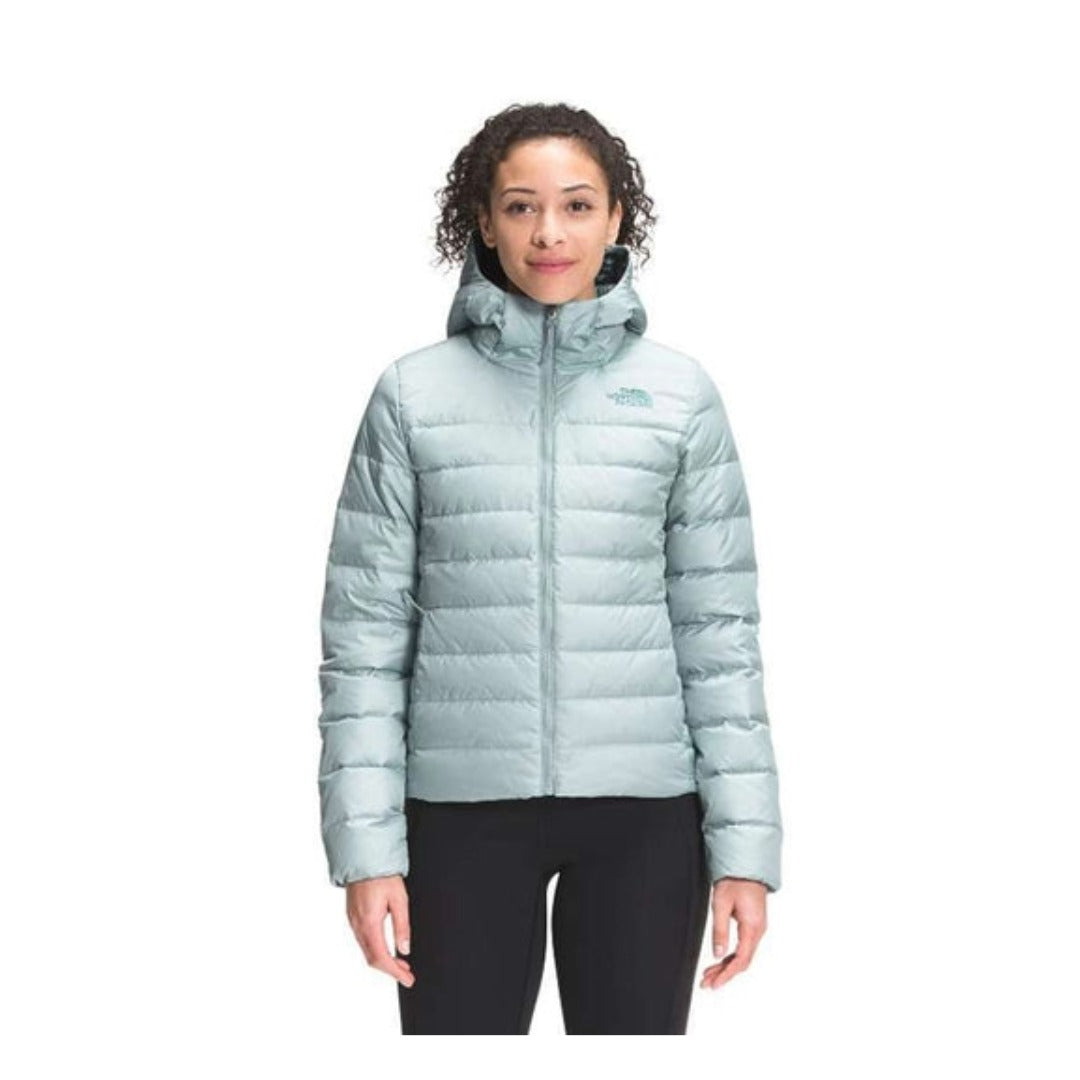 The North Face Women’s Aconcagua Hoodie - Silver Blue