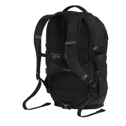 The North Face Women's Borealis Backpack - TNF Black/Astro Lime