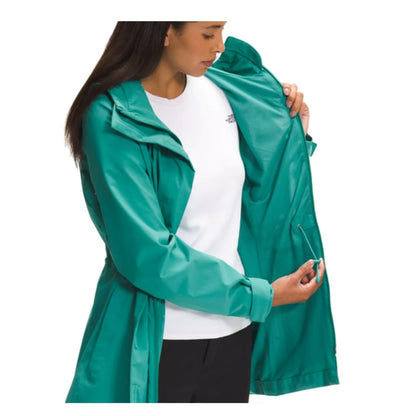The North Face Women’s City Breeze Rain Jacket