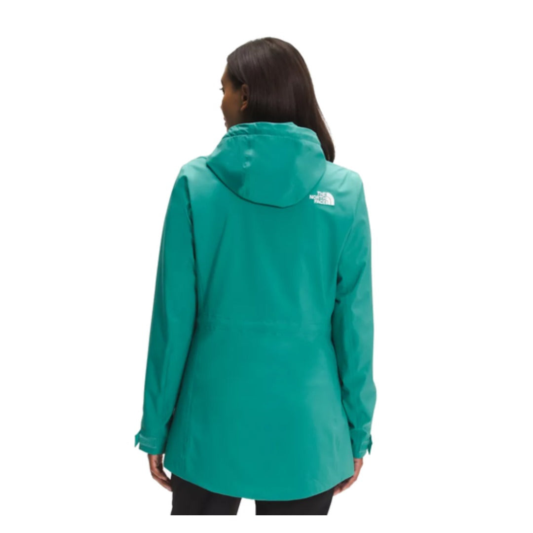 The North Face Women’s City Breeze Rain Jacket