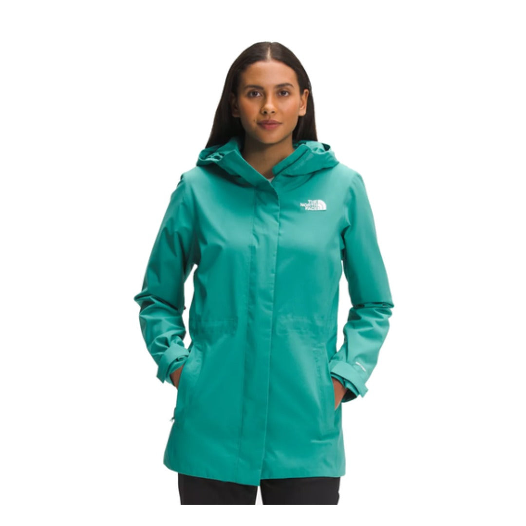 The North Face Women’s City Breeze Rain Jacket