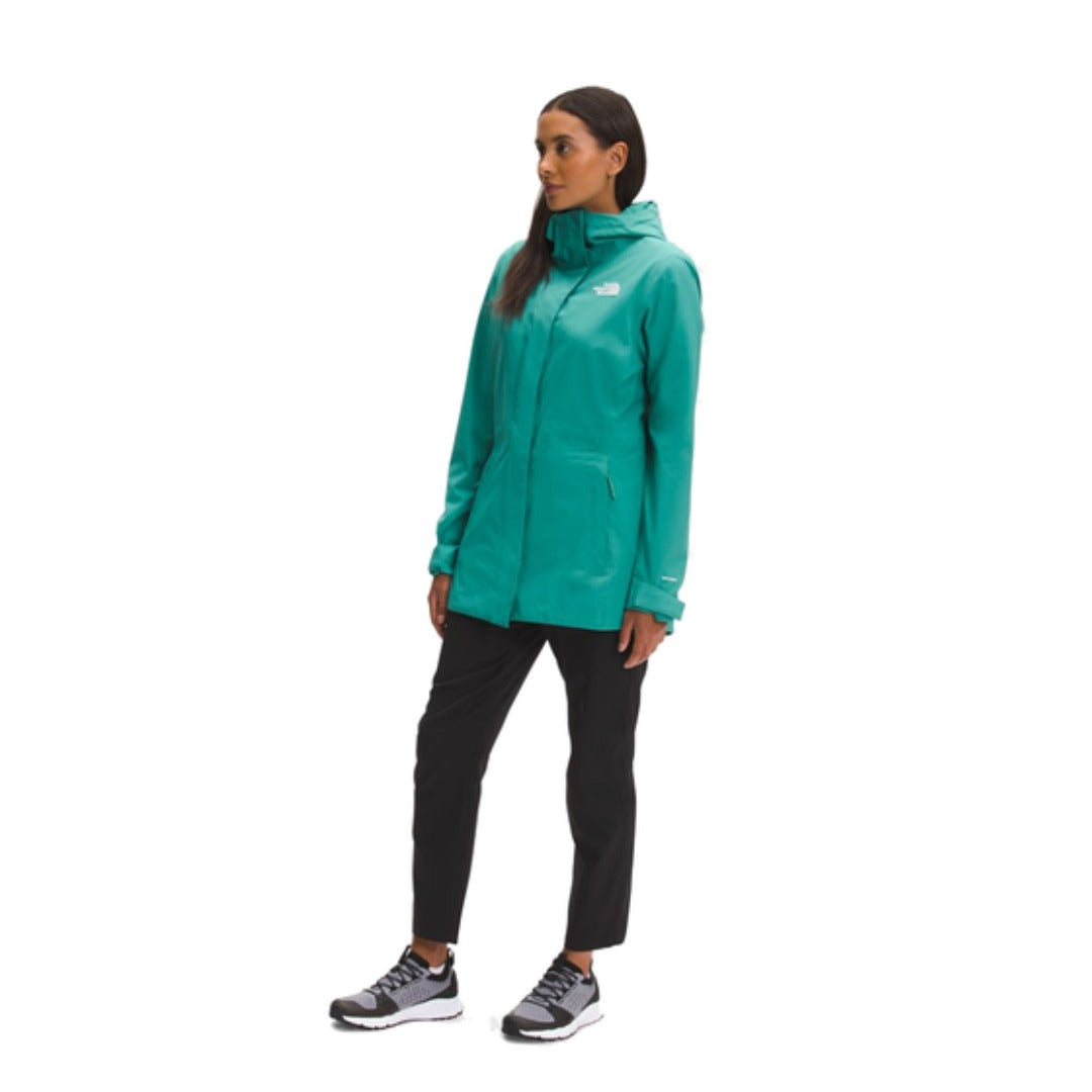 The North Face Women’s City Breeze Rain Jacket
