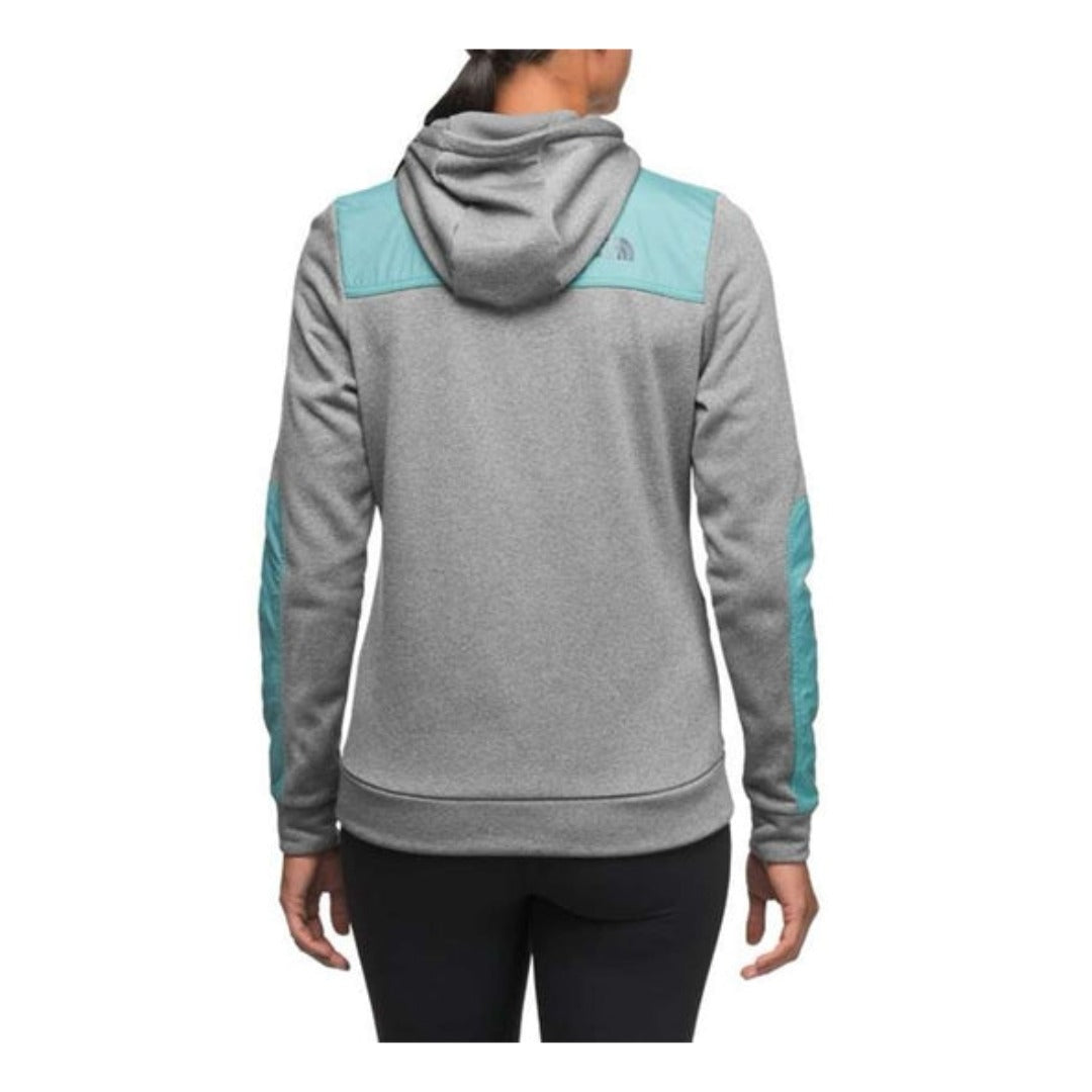 The North Face Women's Climb on Full Zip Hoodie