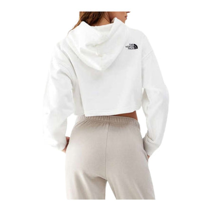 The North Face Women’s Coordinates Crop Drop Pullover Hoodie