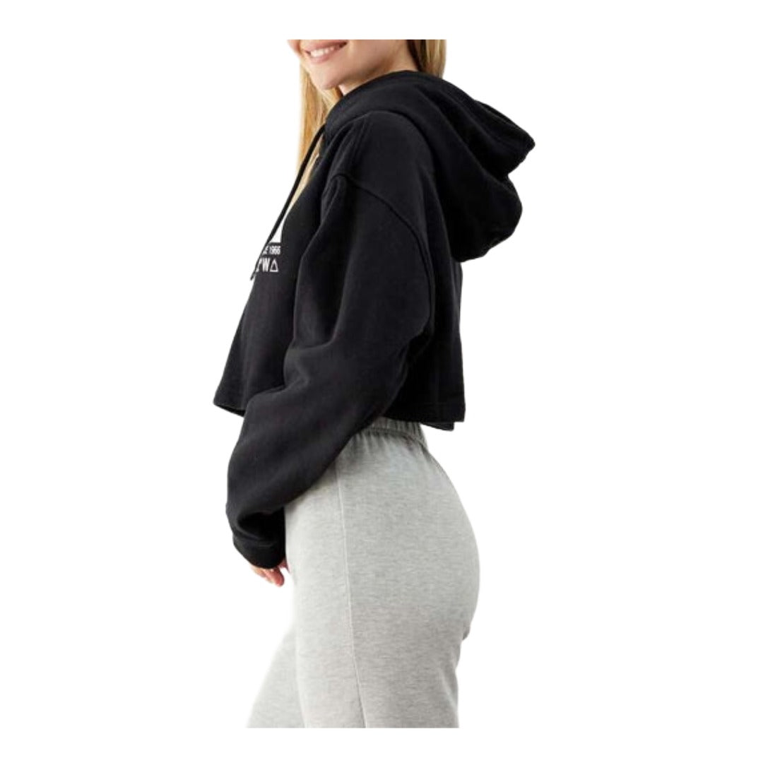 The North Face Women’s Coordinates Crop Drop Pullover Hoodie