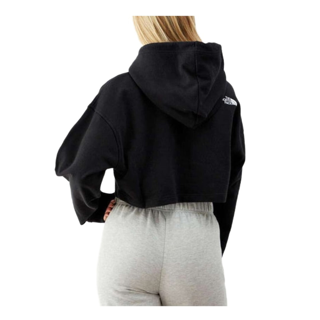 The North Face Women’s Coordinates Crop Drop Pullover Hoodie