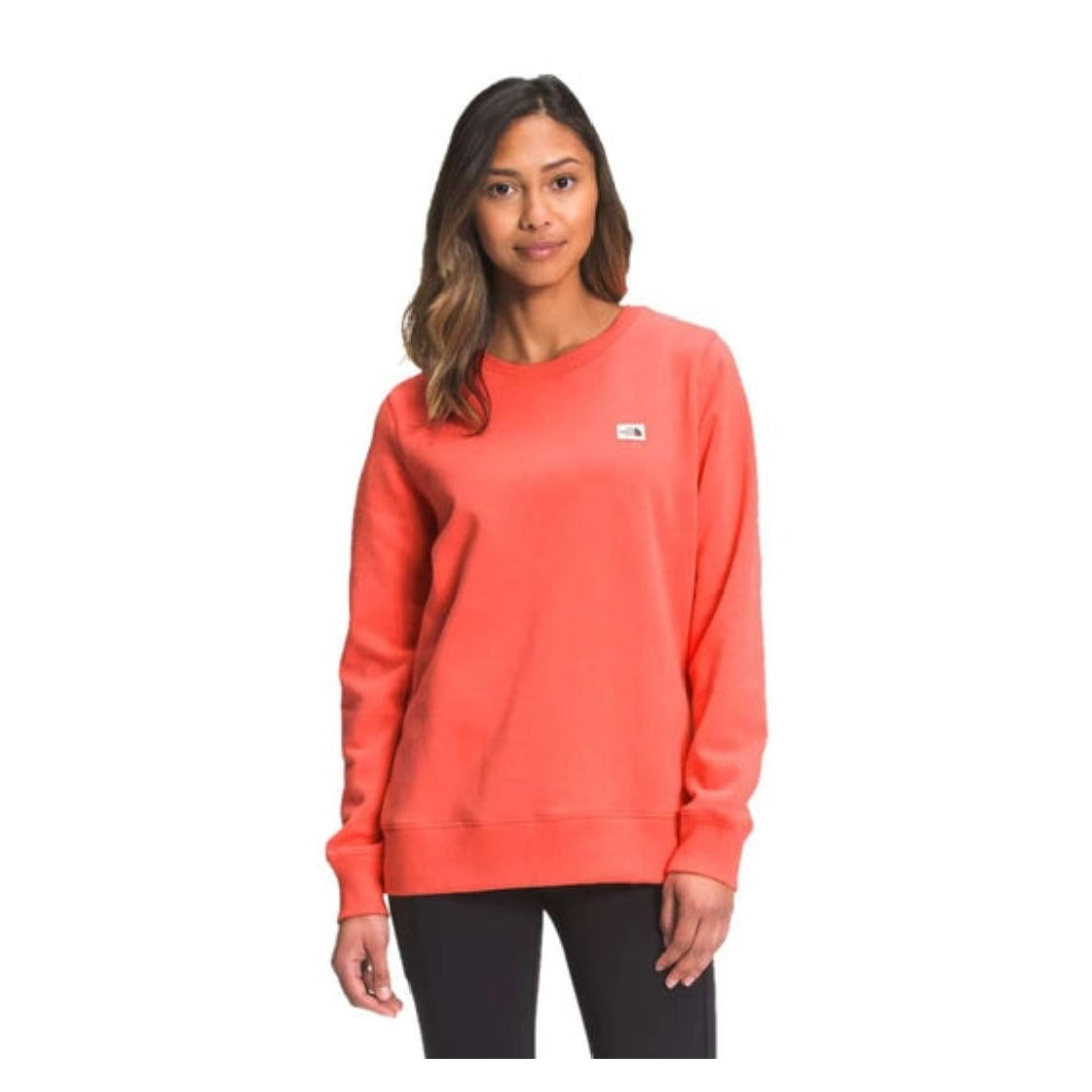 The North Face Women’s Heritage Patch Crew