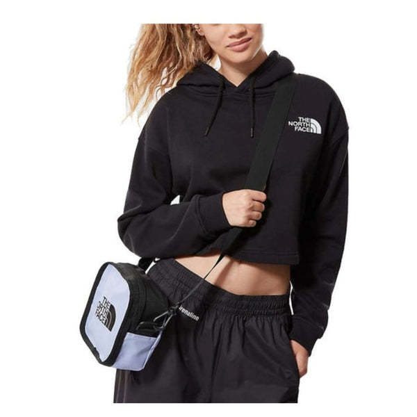 The North Face Women’s Logo Crop Drop Hoodie