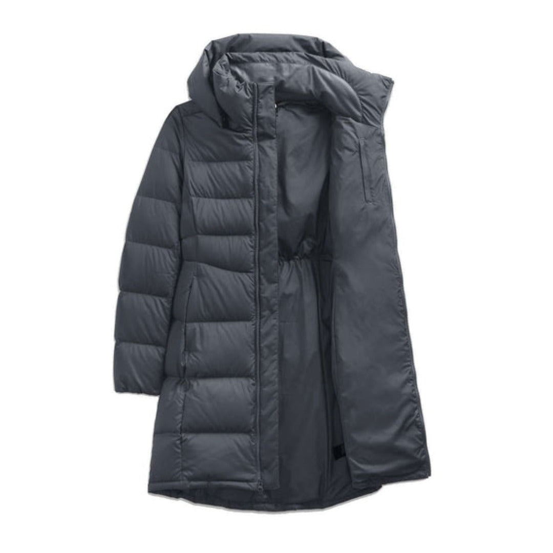 The North Face Women’s Metropolis Parka - Vanadis Grey