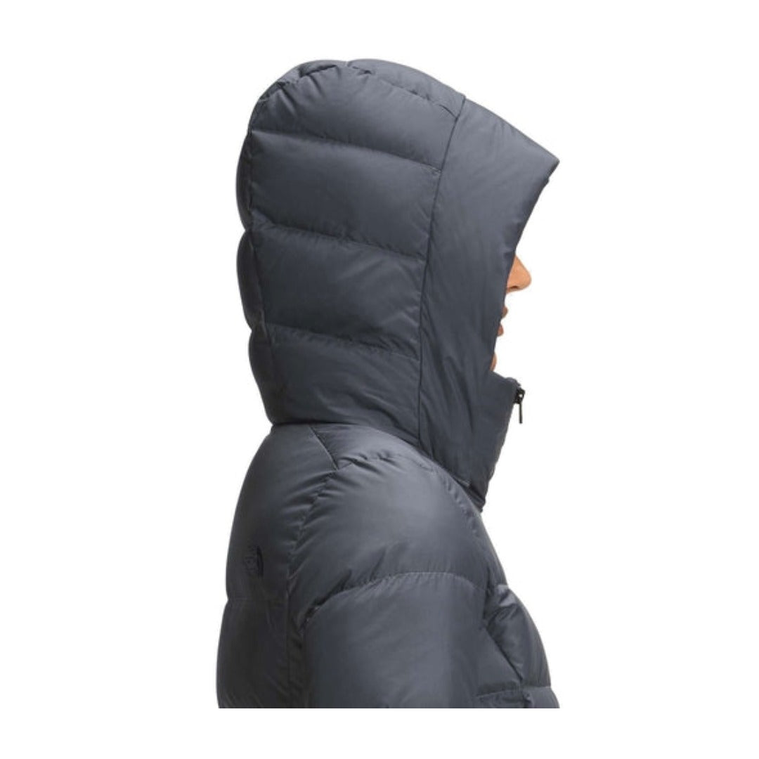The North Face Women’s Metropolis Parka - Vanadis Grey