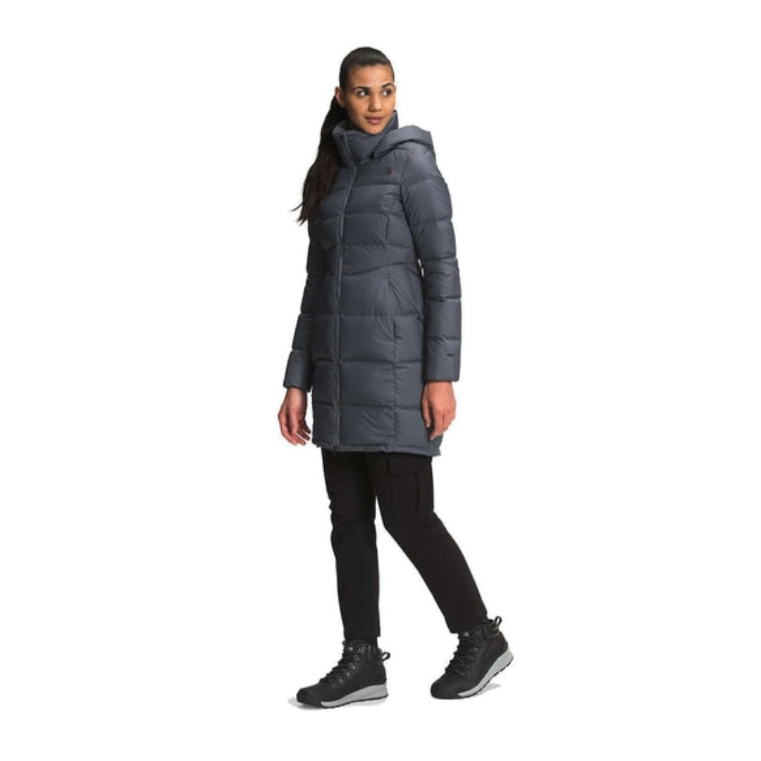 The North Face Women’s Metropolis Parka - Vanadis Grey