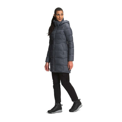 The North Face Women’s Metropolis Parka - Vanadis Grey